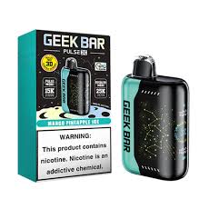 GeekBar Pulse X disposable - Mango Pineapple Ice